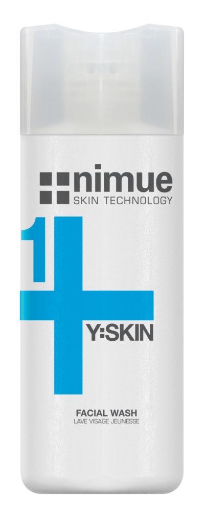 Nimue-Y Skin Facial Wash